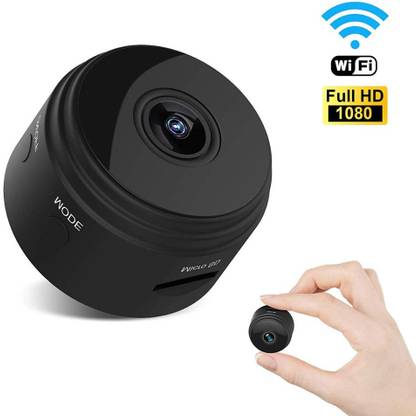 AVOIHS Spy CCTV Camera WiFi Hidden Camera HD 1080P HD DVR Night Vision Indoor Outdoor Security Camera