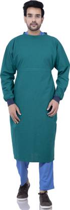 Badoli Collection HG103 Gown Hospital Scrub