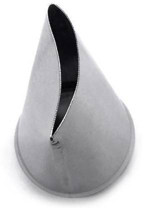PALAK nozzle011 Stainless Steel Petal Icing Nozzle