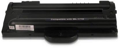 TOP PRINT CARTRIDGE 1710 Toner Cartridge Compatible for Samsung Ml-1710d3 Toner Cartridge Use in Ml-1500, Ml-1510, Ml-1520, Ml-1710, Ml-1740, Ml-1750, Ml-1755 Printer Black Ink Toner