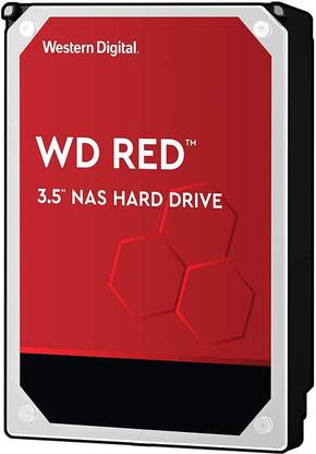 WD NA 10 TB Desktop Internal Hard Disk Drive (HDD) (WD100EFAX)