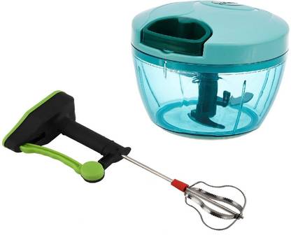 lvy and Lane Power Free Hand Blender and Vegetable chopper Combo set Kitchen Tool Set