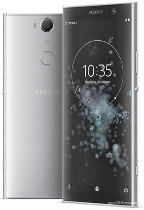 tiddler Back Camera Lens Glass Protector for Sony Xperia XA2 Plus