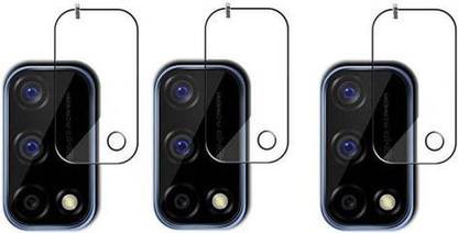 DAFFIN Back Camera Lens Glass Protector for REALME NARZO 30 PRO