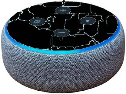 Vmartzone Amazon Echo Dot Gen 3 Mobile Skin