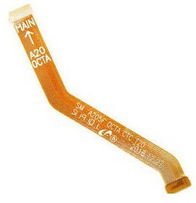 My Choice S3 Galaxy A20 Octa LCD Flex Cable