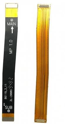 Purplesavvy Main Board to Sub Board for Samsung Galaxy A20s LCD Flex Cable