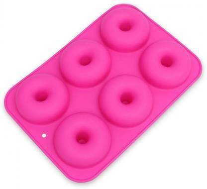 ALAMDAAR Silicone Cookie/Macroon tray 6