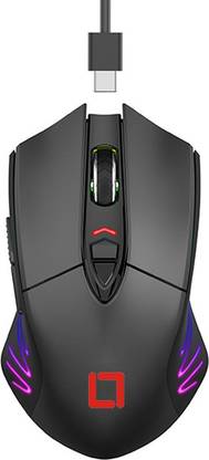 Live Tech Rise Wireless Ambidextrous Laser Gaming Mouse