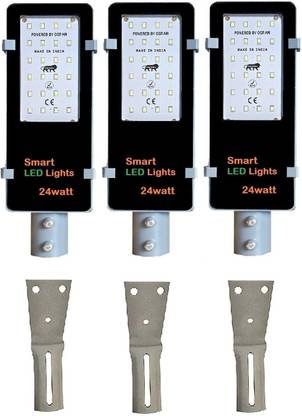 SMART 24watt_Pack of 3 Flood Light Outdoor Lamp