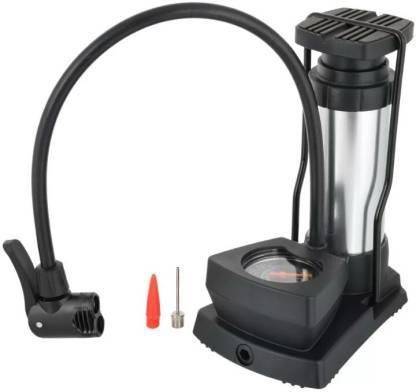 Vihan Creation CYCLE FOOT PUMP Bicycle Pump