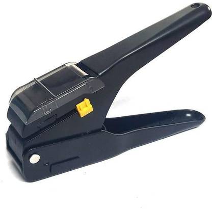 Kangaro SP-415 SLOT PUNCH PACK OF 1 (BLACK) Punches & Punching Machines