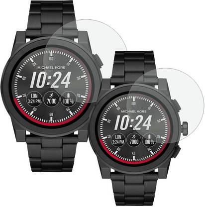 EDOMPLUS Screen Guard for Michael Kors MKT5029 Smartwatch