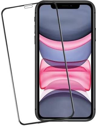 GORILLA FIVE Tempered Glass Guard for Apple iPhone 11, Apple iPhone XR