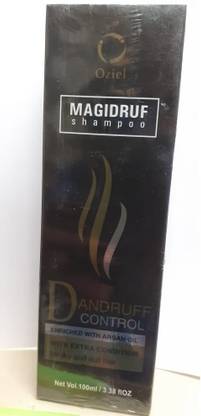 Oziel Magidruff Dandruff Control Shampoo