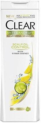 Clear ANTI-DANDRUFF Scalp Oil Control Shampoo