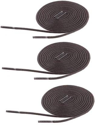 B11 Ultra Thin Round Cotton Shoelaces 2mm Extra Slim shoe laces of Formal & Oxford shoes Shoe Lace