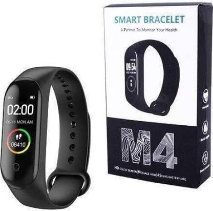 Body Safe M4 Smart Bracelet M4-B02