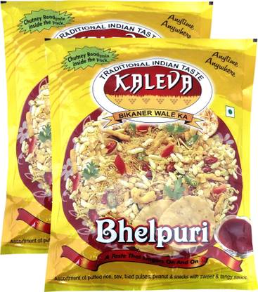 KALEVA Bhelpuri Combo