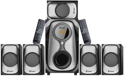 Target TARGET TT-K1620 FM-UMB WITH 6.5" SUBWOOFERS 90 W Bluetooth Home Theatre