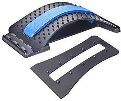 ANADI Back Massager Lumbar Support Stretcher Relaxation Mate Spinal Pain Relieve Back / Lumbar Support