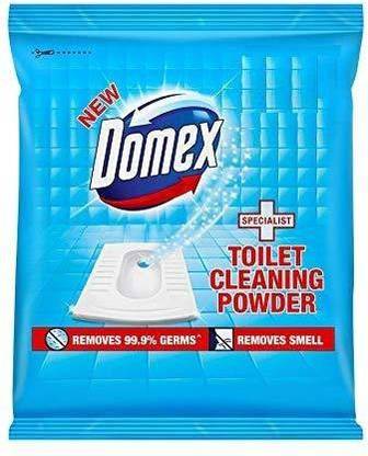 Domex Toliet cleaning powder 100 gram each Powder Toilet Cleaner