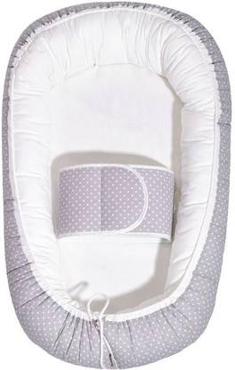 SUNVENO All Season Cozy Baby Nest for 0-12 Months Newborn Babies Standard Nest