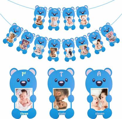 Prihit spacial 1 to 12 months Photo banner Banner