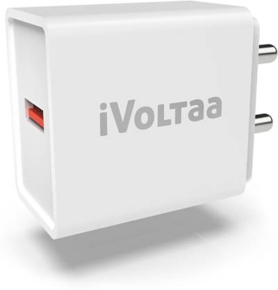iVoltaa 18 W 3.4 A Mobile Charger