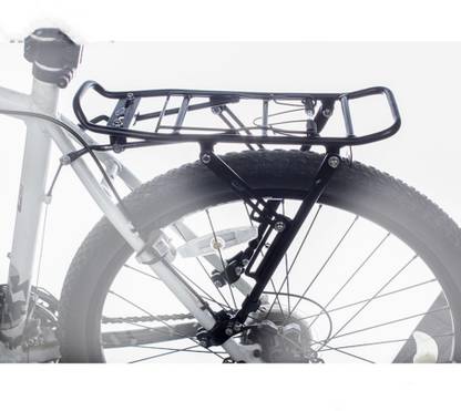 Xezon Bicycle New Premium ABS Build Anti-Corrosion High hardness Back Seat Carrier Aluminium, Steel  Bicycle Carrier