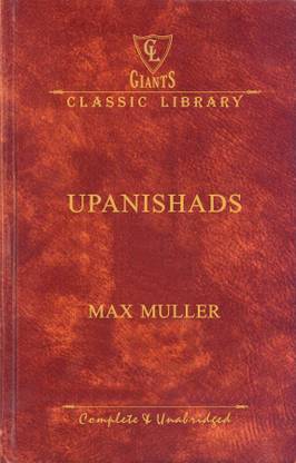 UPANISHADS By Max Muller ( Wilco Giants Classic Library)