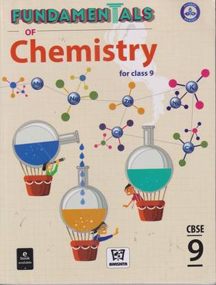 FUNDAMENTAL OF CHEMISTRY FOR CLASS-9
