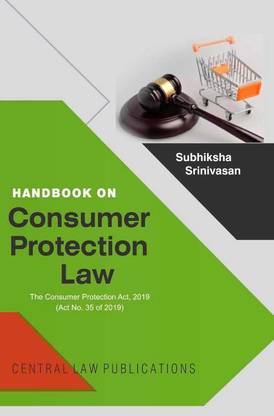 Handbook on Consumer Protection Law