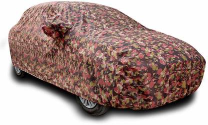 Genipap Car Cover For Maruti Suzuki Dzire (With Mirror Pockets)