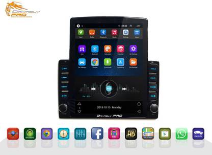 Drivably pro Tesla Car Stereo