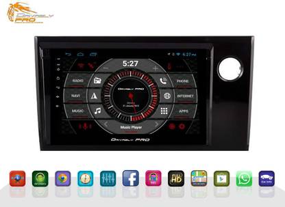Drivably pro Honda BRV New Car Android Stereo 9inch with 2GB Ram IPS Display HondaBR-V Car Stereo