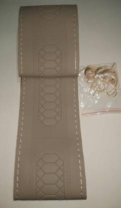 s mangalam Hand Stiched Steering Cover For Tata Swift Dzire
