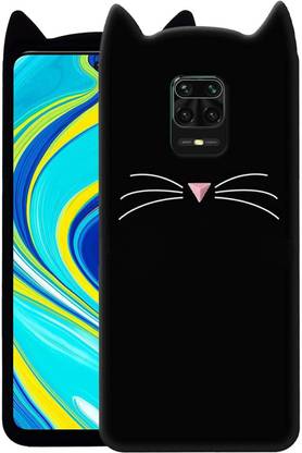DEFY Back Cover for Redmi Note 9 Pro Max
