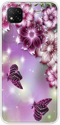 Coolcase Back Cover for Poco C3 Designer Back Cover