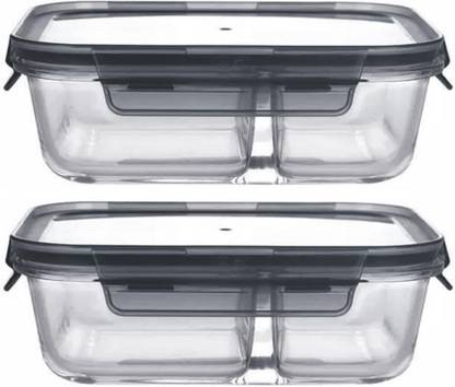 escora Glass Utility Container  - 1000 ml