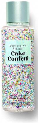 Victoria's Secret CAKE CONFETTI FRAGRANCE MIST 250ML Body Mist  -  For Women