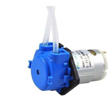 SunRobotics Kamoer 12V 0.25A 55ml/min Silicone Tube Liquid Pump Educational Electronic Hobby Kit