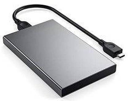 KIRTIDA 600 GB External Hard Disk Drive (HDD) with  1 GB  Cloud Storage