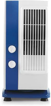 DEZEEN Fresh Air Ionizer With Tower Fan | Home Bedroom Kitchen And Office Use | High Speed Anti Rust Body 120 mm Ultra High Speed 3 Blade Tower Fan with 1 Year Warranty Ultra High Speed 120 mm Tower Fan