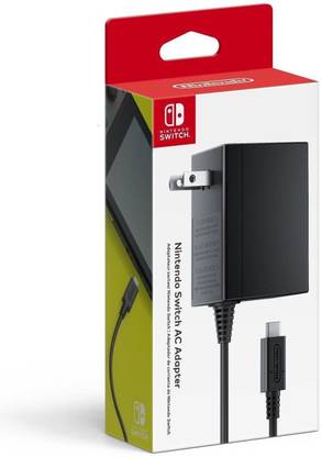 NINTENDO Switch AC Adapter Gaming Adapter