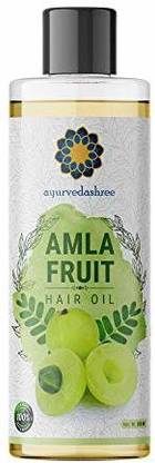 Ayurvedashree Amla Fruit  Hair Oil