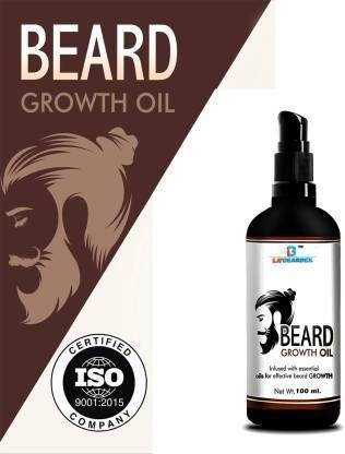 la'beardex Beard Oil For Real Men, Daily Dose Useg ,Stop Purchesing, Every Month Edition,  Hair Oil