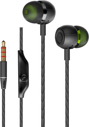 Ubon Wired Earphone 90 Tangle Free Cord Wired