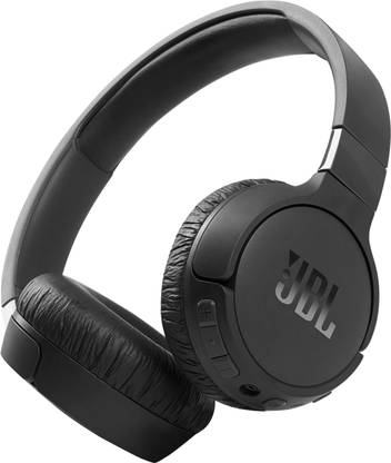 JBL Tune 660NC with 55 Hours of Battery Life and Active Noise Cancelling Bluetooth