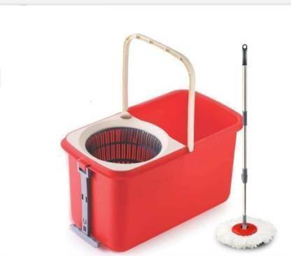 R S Royal Spin Mop324343 Mop Set